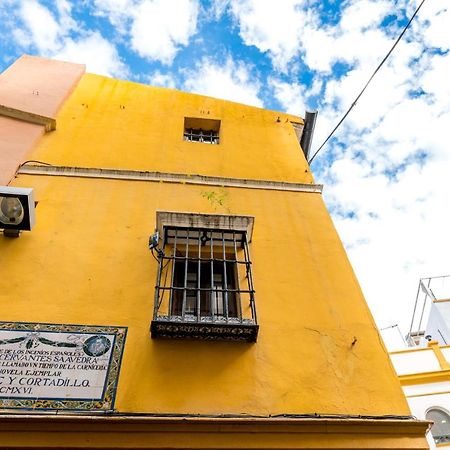 Casa Ispal Alfalfa Σεβίλλη Εξωτερικό φωτογραφία