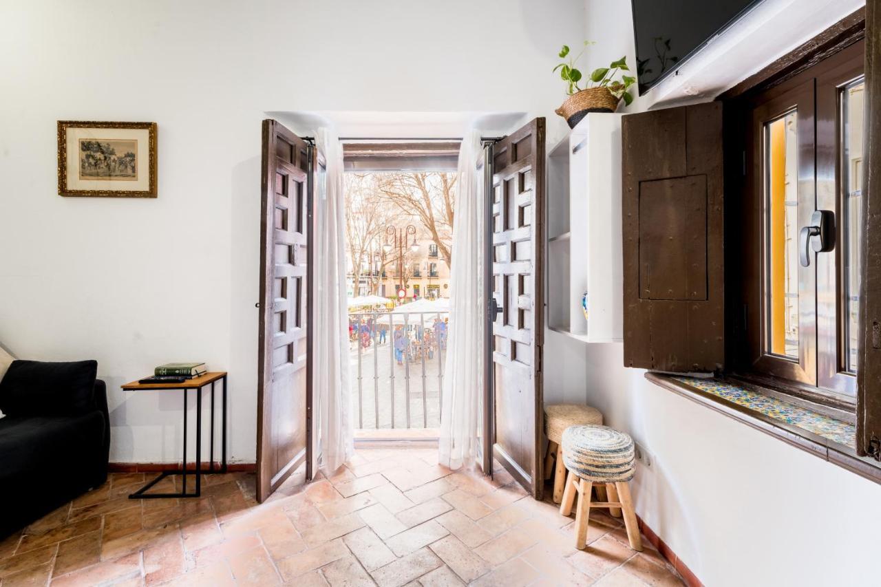 Casa Ispal Alfalfa Σεβίλλη Εξωτερικό φωτογραφία