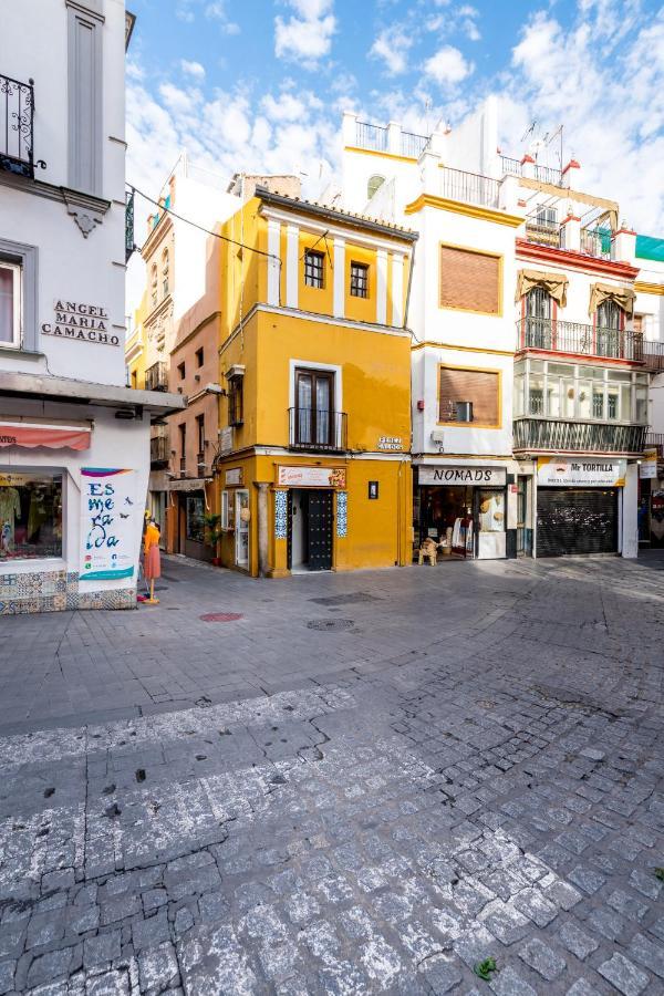 Casa Ispal Alfalfa Σεβίλλη Εξωτερικό φωτογραφία