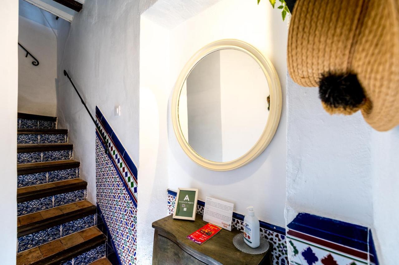 Casa Ispal Alfalfa Σεβίλλη Εξωτερικό φωτογραφία