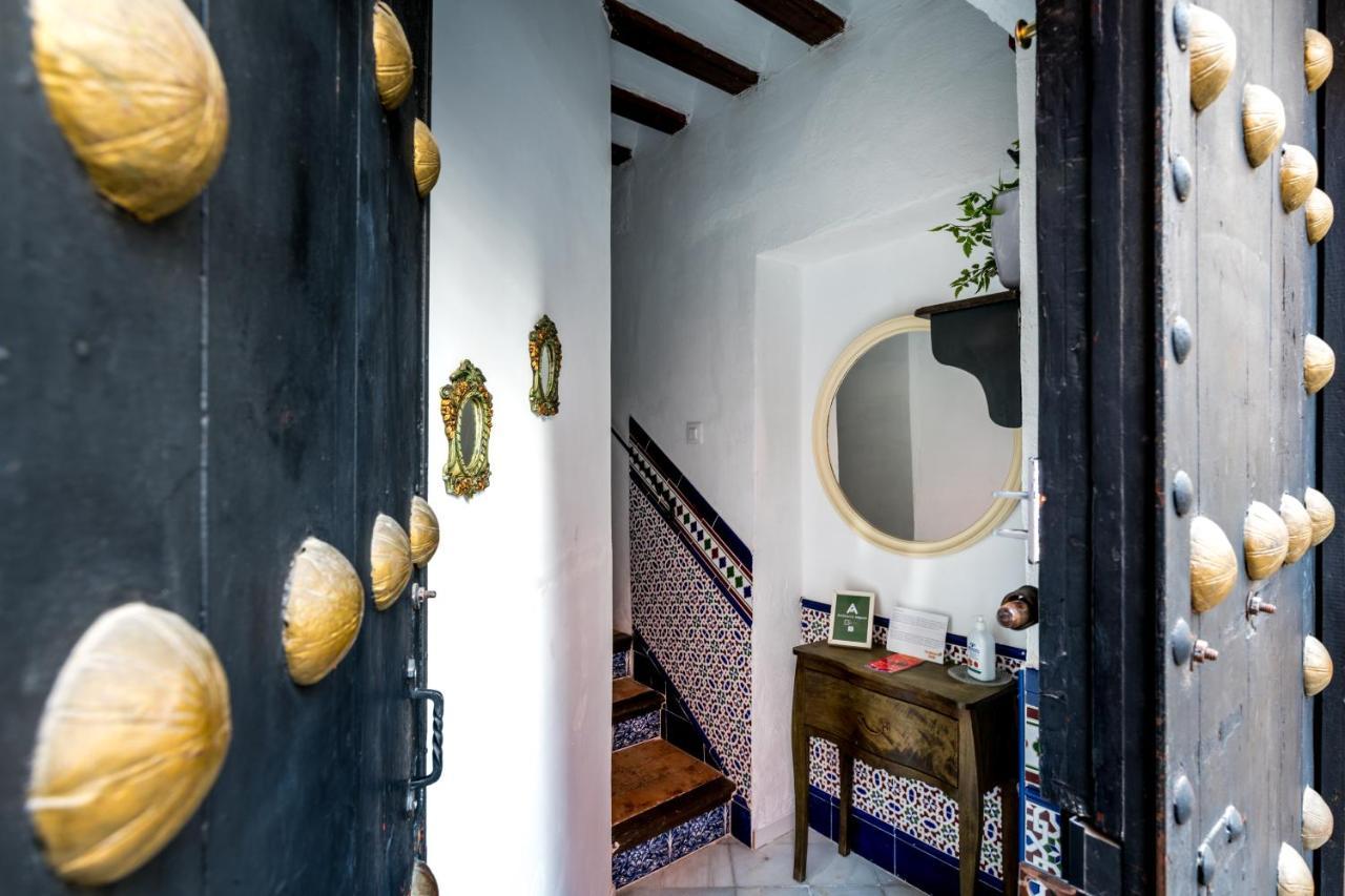 Casa Ispal Alfalfa Σεβίλλη Εξωτερικό φωτογραφία