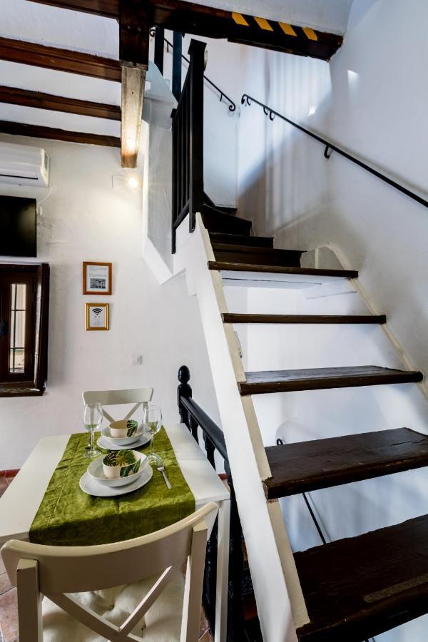 Casa Ispal Alfalfa Σεβίλλη Εξωτερικό φωτογραφία