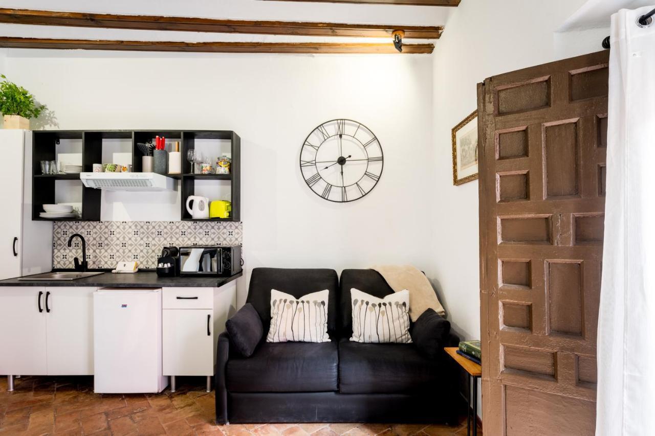 Casa Ispal Alfalfa Σεβίλλη Εξωτερικό φωτογραφία