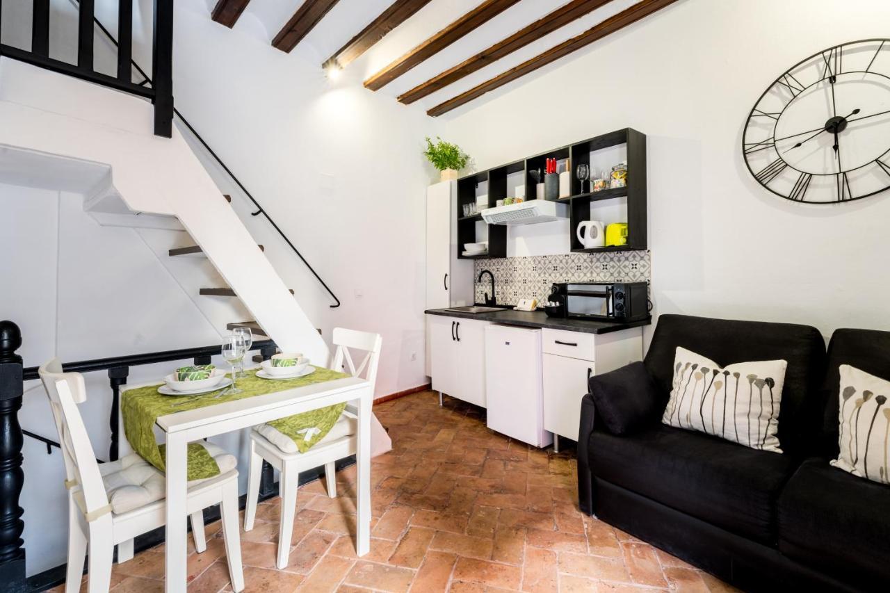 Casa Ispal Alfalfa Σεβίλλη Εξωτερικό φωτογραφία