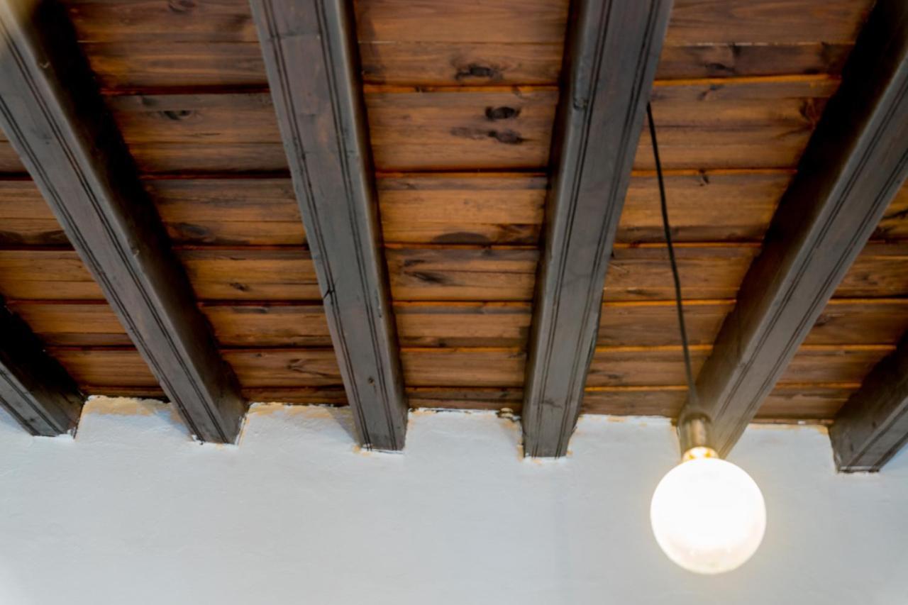 Casa Ispal Alfalfa Σεβίλλη Εξωτερικό φωτογραφία