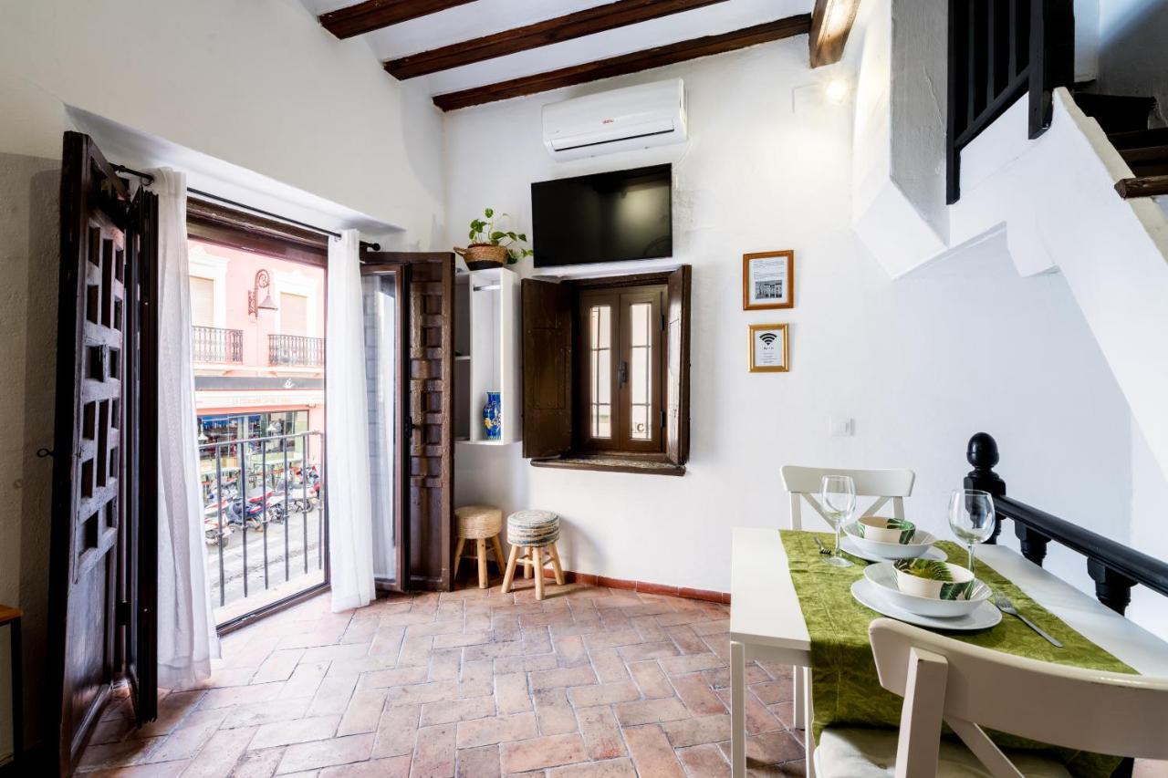 Casa Ispal Alfalfa Σεβίλλη Εξωτερικό φωτογραφία