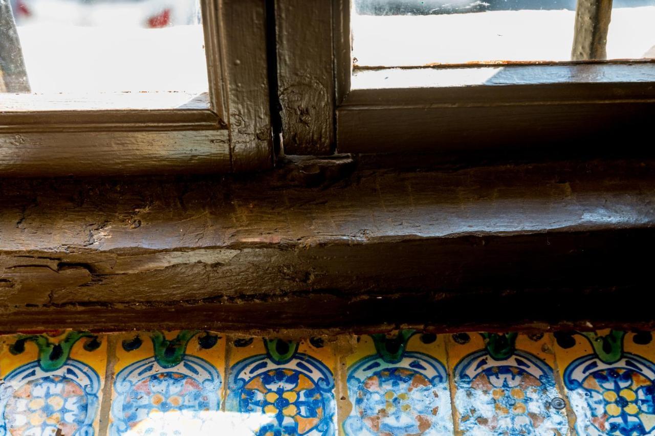 Casa Ispal Alfalfa Σεβίλλη Εξωτερικό φωτογραφία