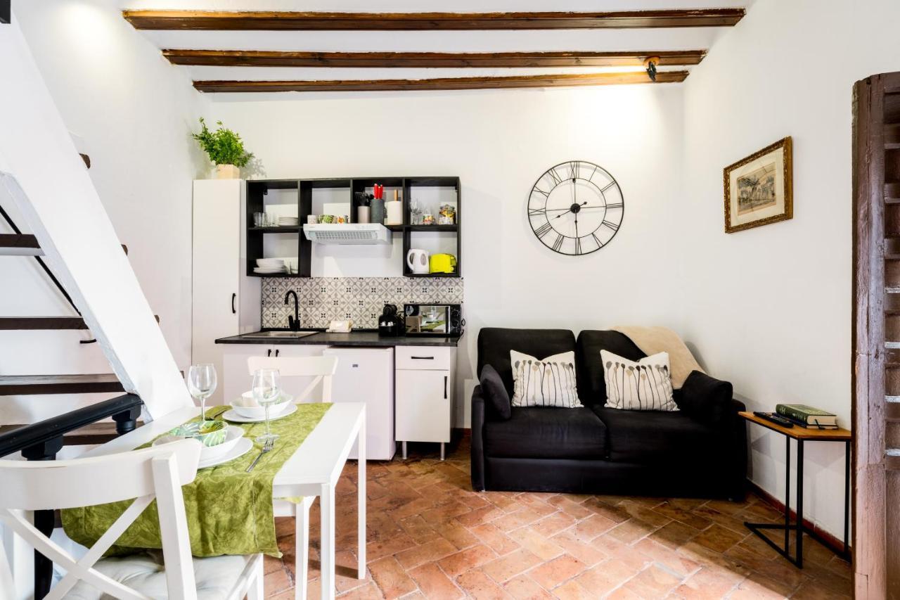 Casa Ispal Alfalfa Σεβίλλη Εξωτερικό φωτογραφία