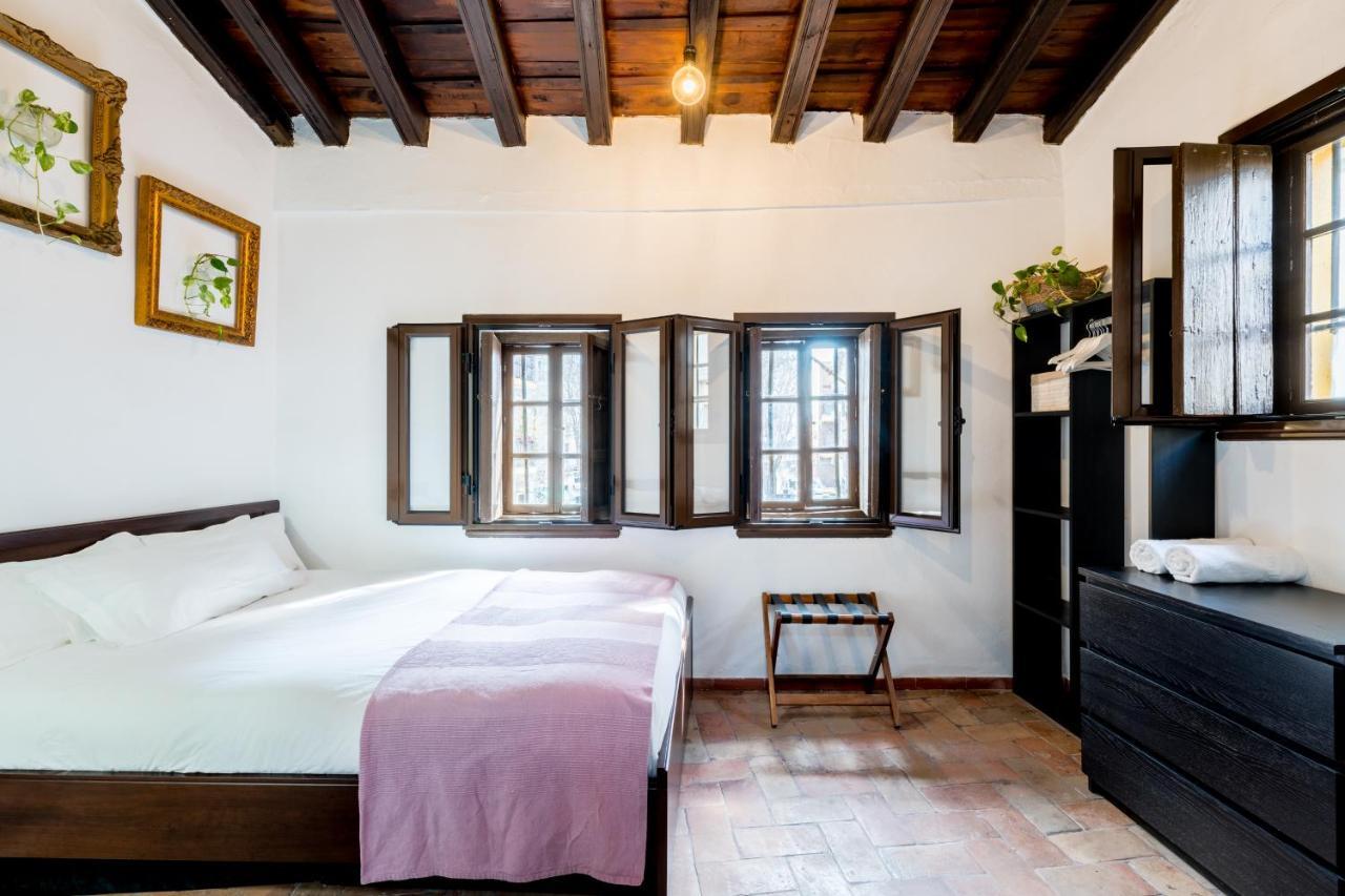 Casa Ispal Alfalfa Σεβίλλη Εξωτερικό φωτογραφία