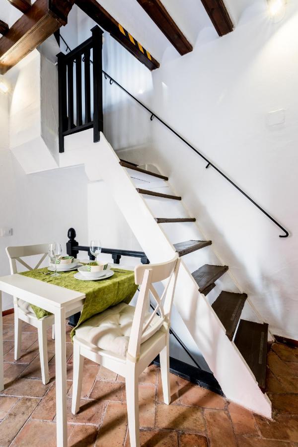 Casa Ispal Alfalfa Σεβίλλη Εξωτερικό φωτογραφία