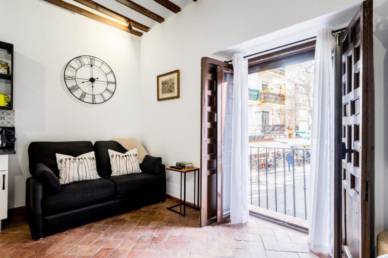 Casa Ispal Alfalfa Σεβίλλη Εξωτερικό φωτογραφία