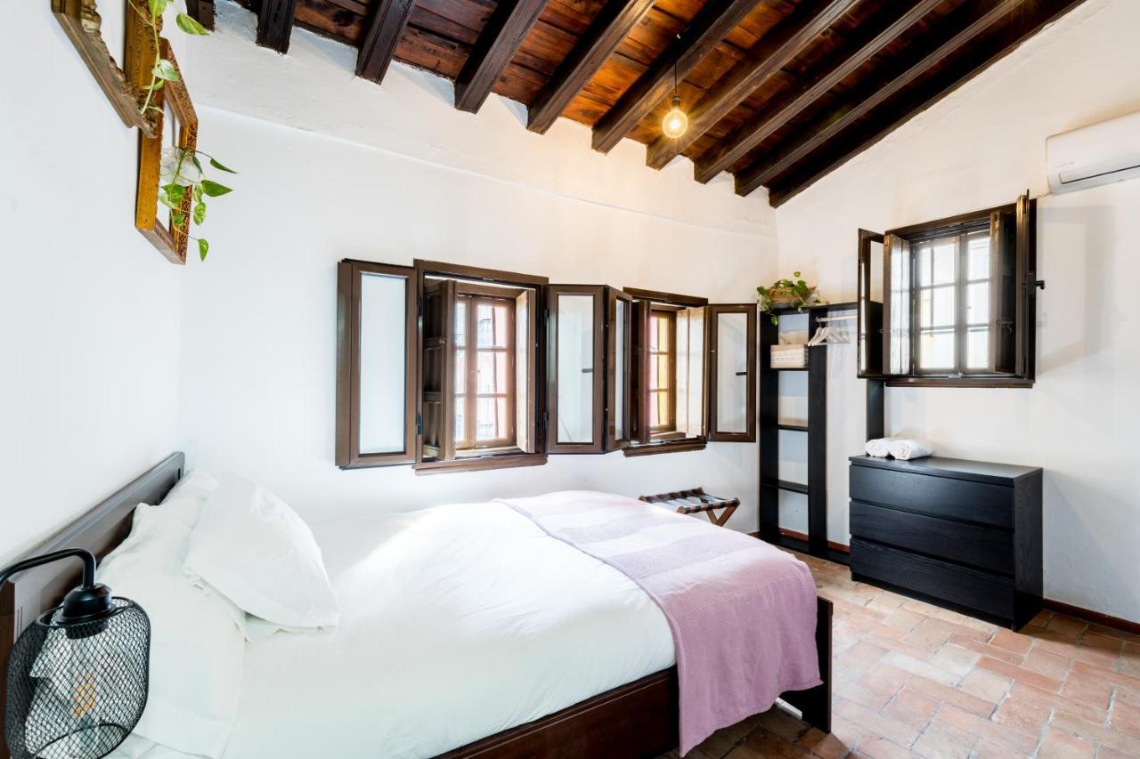 Casa Ispal Alfalfa Σεβίλλη Εξωτερικό φωτογραφία